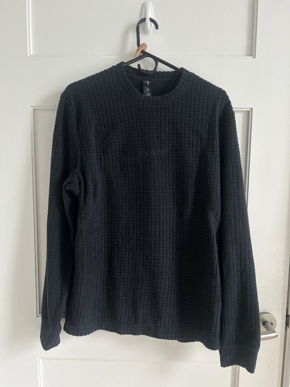 Bandit MacroSoft Grid™ Pullover - Small